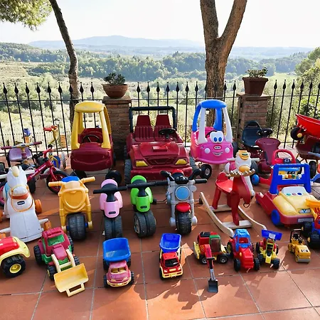Agriturismo Vernianello Séjour à la ferme