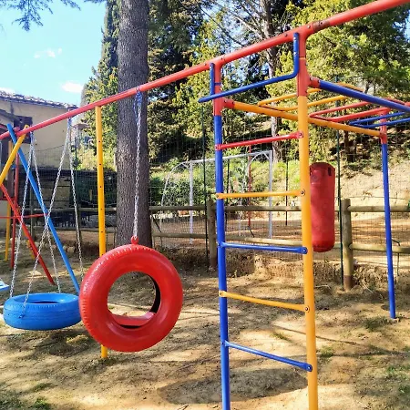 Gospodarstwo agroturystyczne Vernianello *